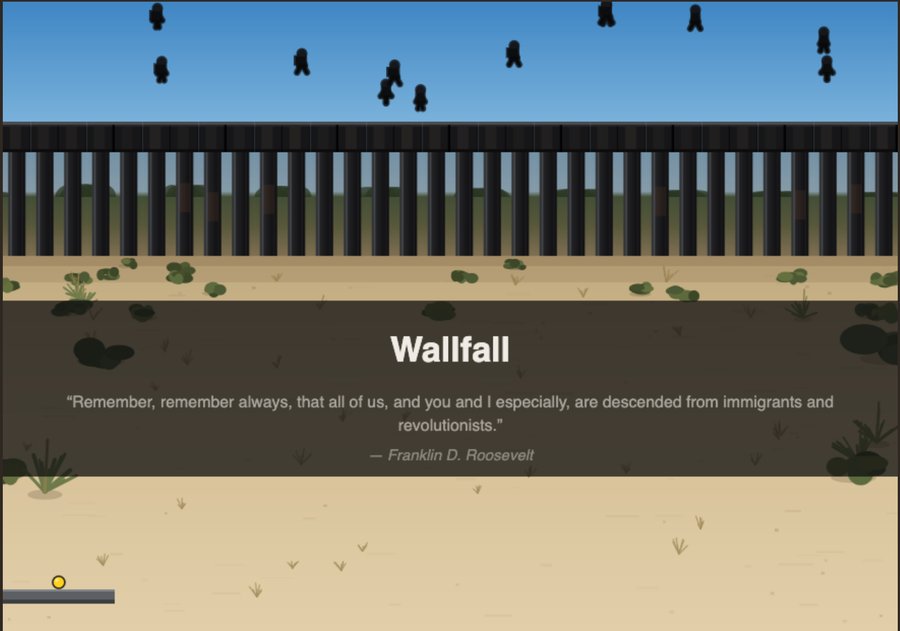 Wallfall